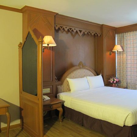 Rimpao Hotel Kalasin Room photo