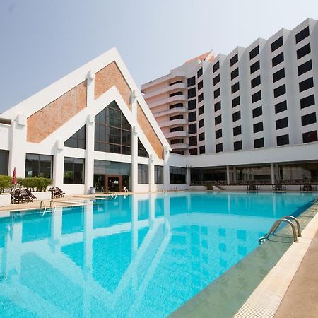 Rimpao Hotel Kalasin Exterior photo