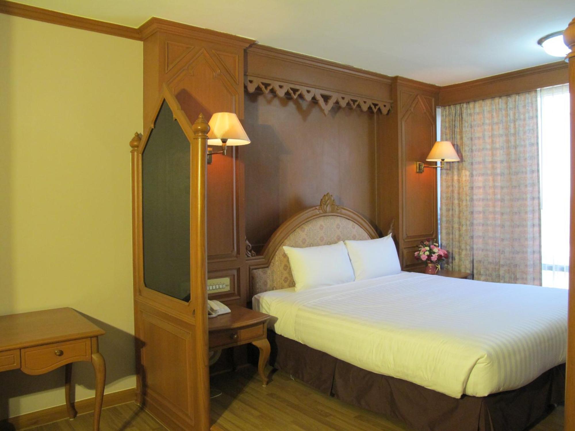 Rimpao Hotel Kalasin Room photo
