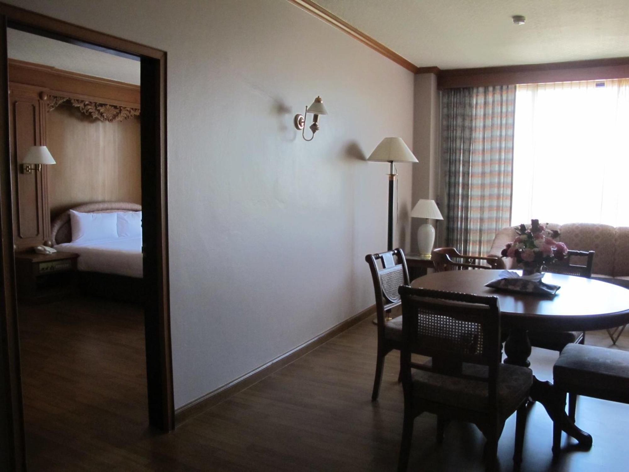Rimpao Hotel Kalasin Room photo