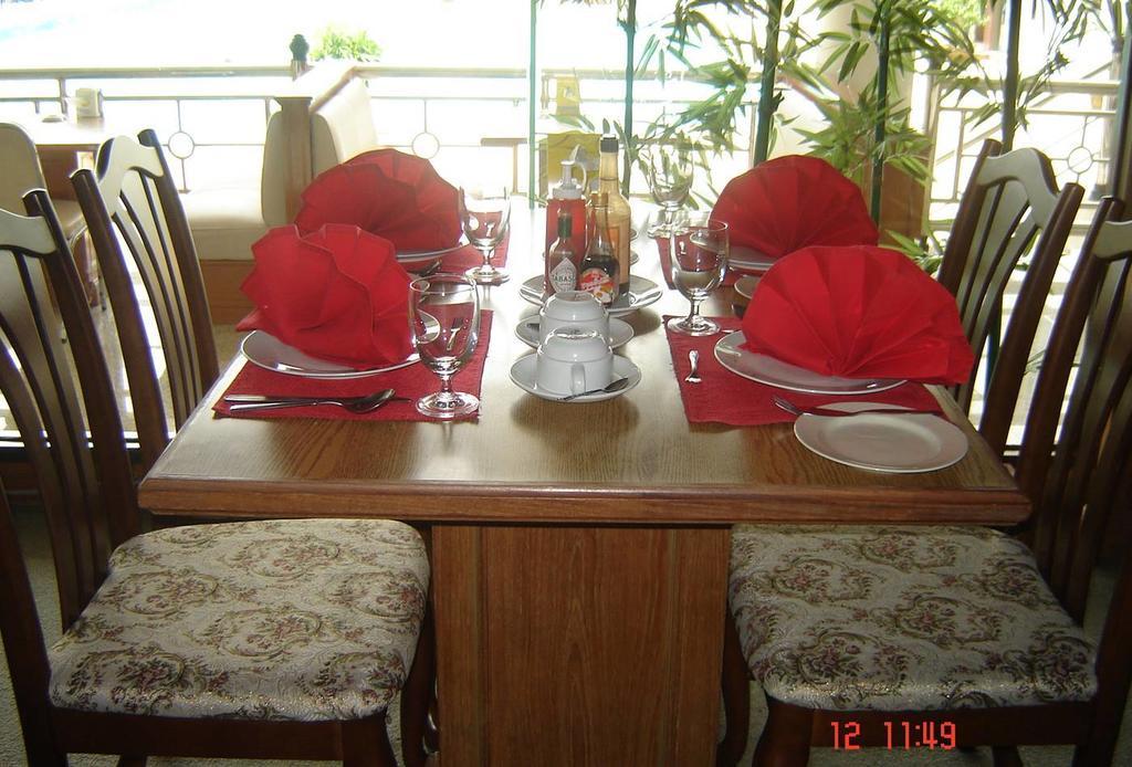 Rimpao Hotel Kalasin Exterior photo