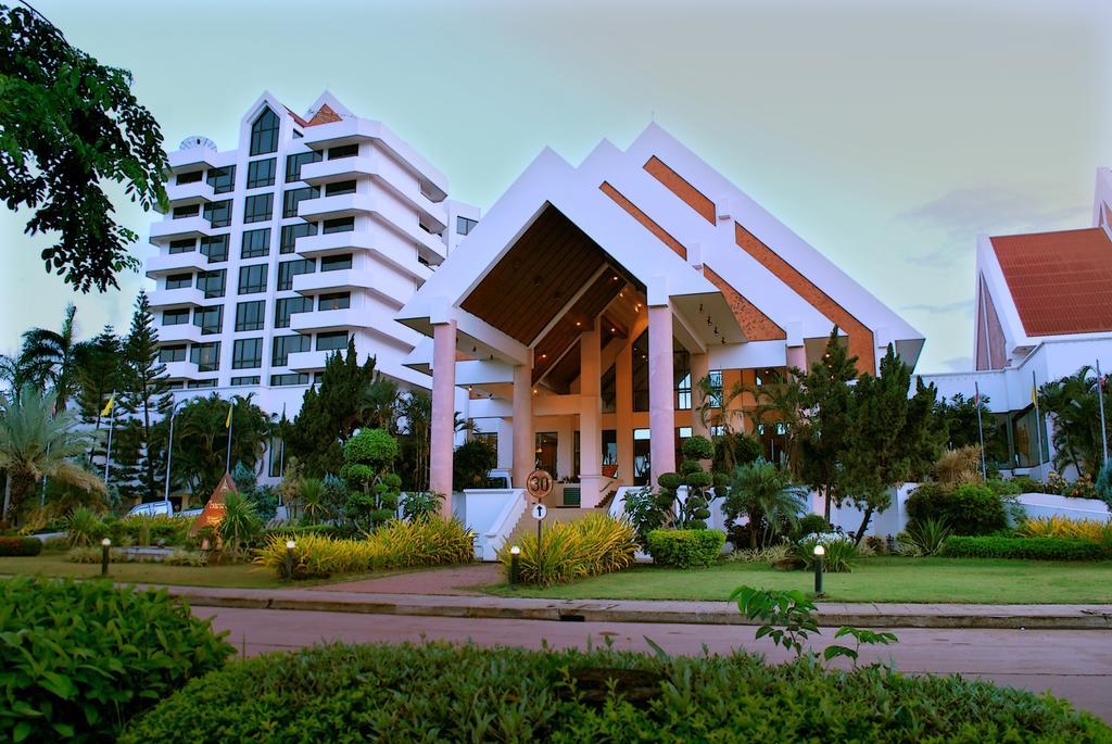 Rimpao Hotel Kalasin Exterior photo
