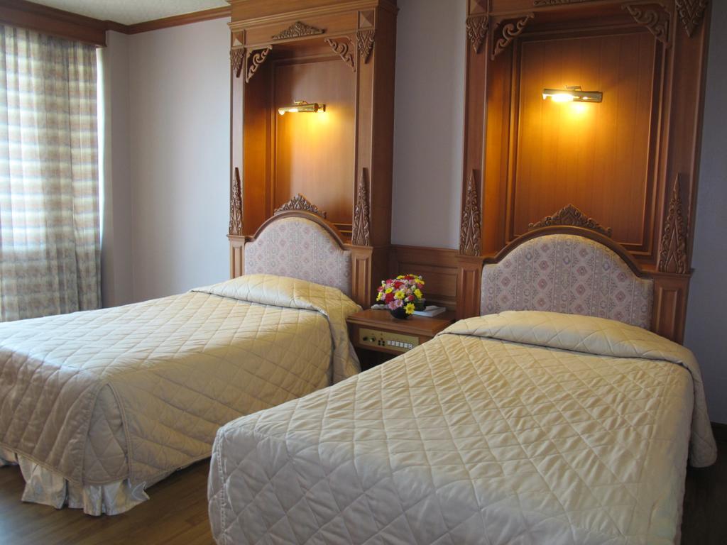 Rimpao Hotel Kalasin Room photo