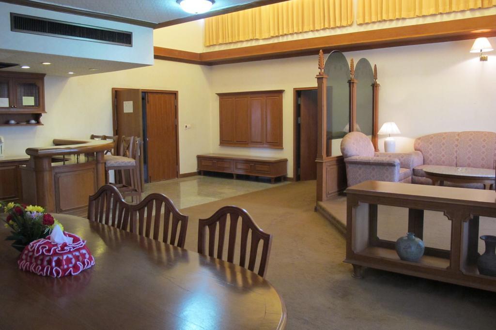 Rimpao Hotel Kalasin Room photo