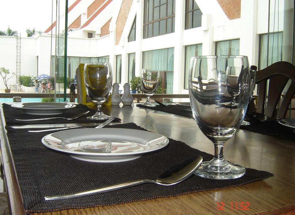Rimpao Hotel Kalasin Exterior photo
