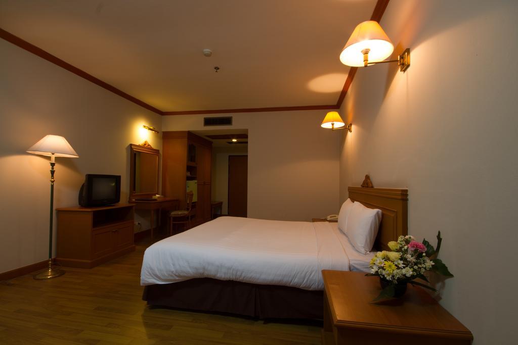 Rimpao Hotel Kalasin Exterior photo