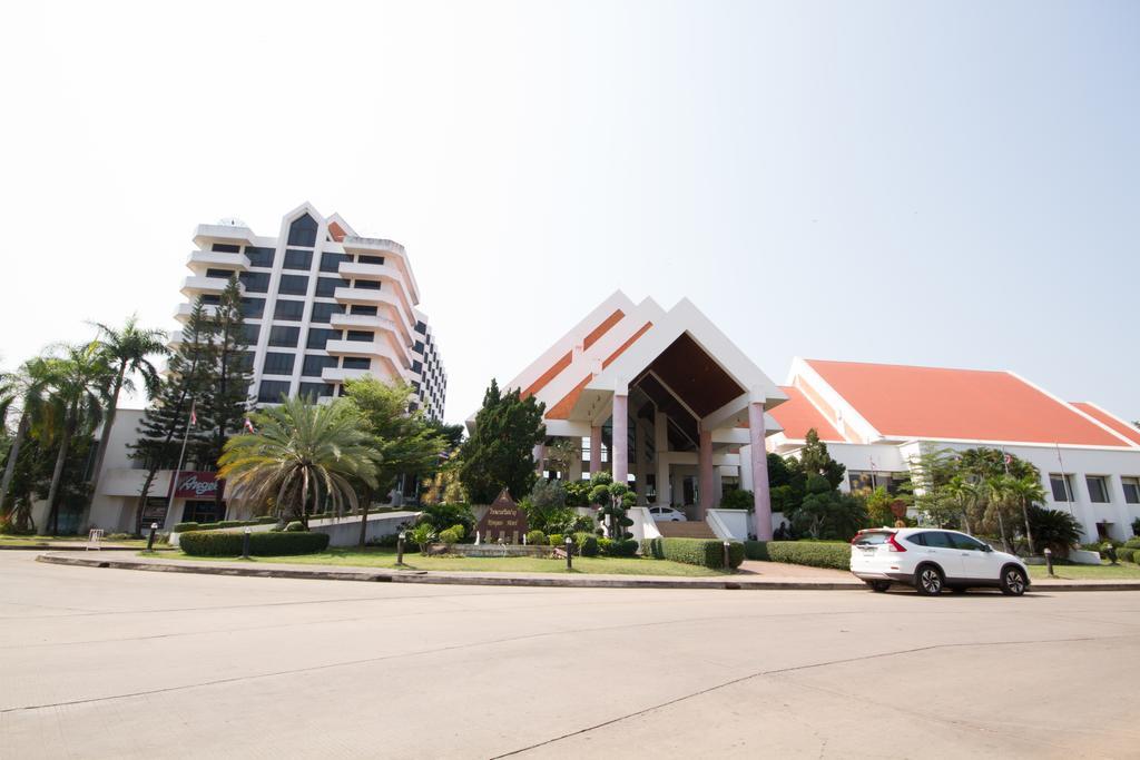 Rimpao Hotel Kalasin Exterior photo