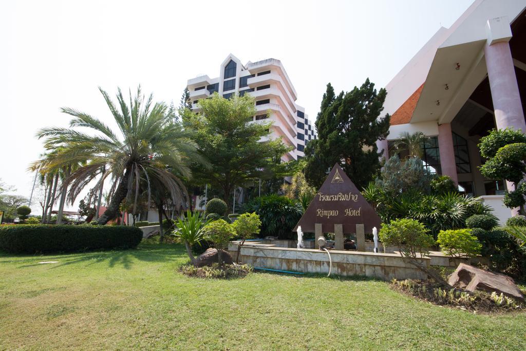 Rimpao Hotel Kalasin Exterior photo