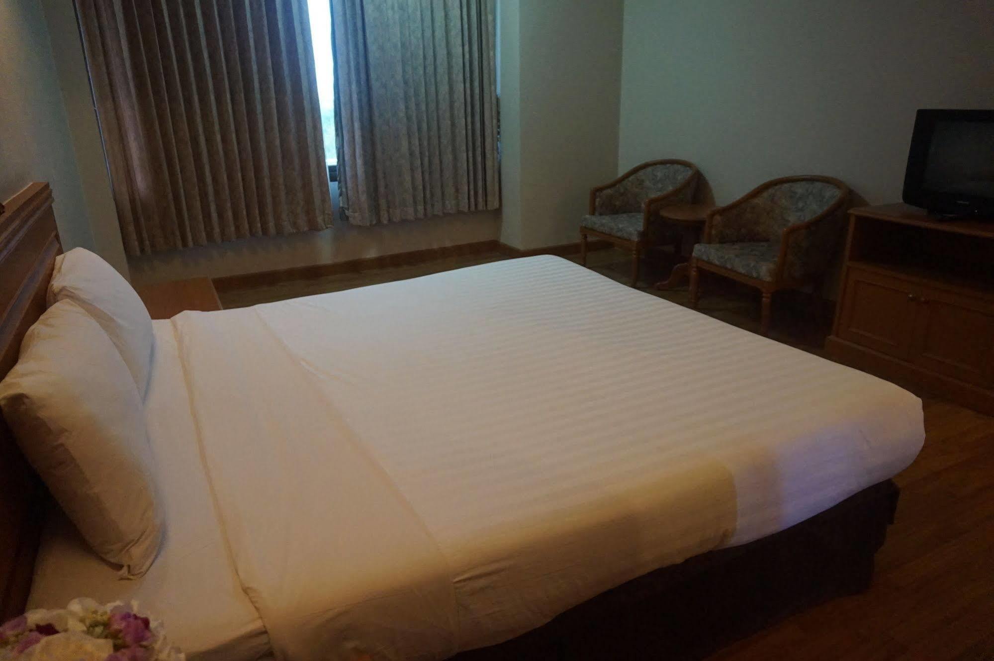 Rimpao Hotel Kalasin Exterior photo